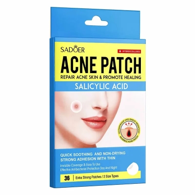 Picture of Sadoer Salicylic Acid Acne Patch - 36 Patch