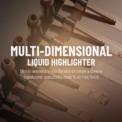 Picture of Swiss Beauty Liquid Highlighter Drop & Glow - 18ml