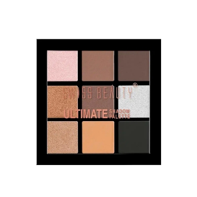Picture of Swiss Beauty Ultimate Eyeshadow Palette 9 Color 5