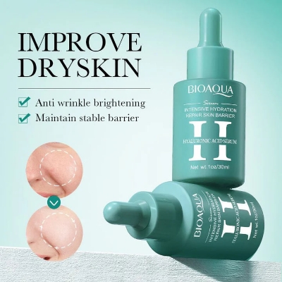 Picture of Bioaqua Hyaluronic Acid Serum - 30ml