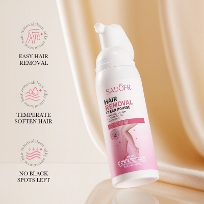 Picture of SADOER Hair Removal Clean Mousse 100ml