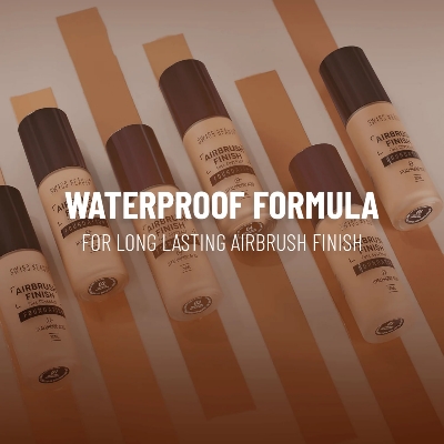 Picture of Swiss Beauty Full Coverage Foundation – Shell White 01
