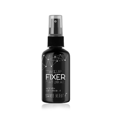 Picture of Swiss Beauty Makeup Fixer Natural Dewy Finish Setting Spray – 70 Ml