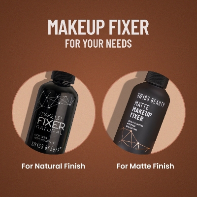 Picture of Swiss Beauty Matte Makeup Fixer – 70ml