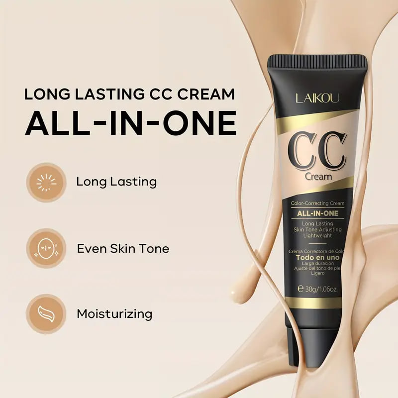 Picture of Laikou CC Cream All in One SPF15  - 110 - Ivory