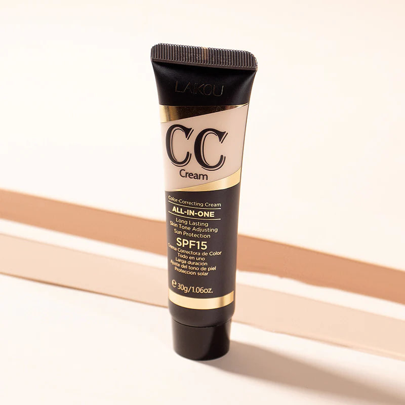 Picture of Laikou CC Cream All in One SPF15 - 320 Tan - 30G