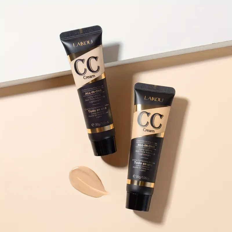 Picture of Laikou CC Cream All in One SPF15 - 320 Tan - 30G