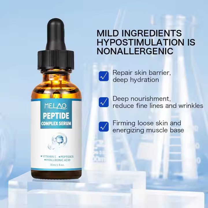 Picture of Melao Peptide Complex Serum - 30ml