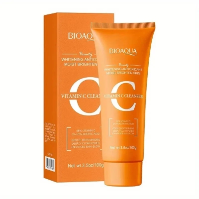 Picture of Bioaqua Vitamin C Cleanser - 100g