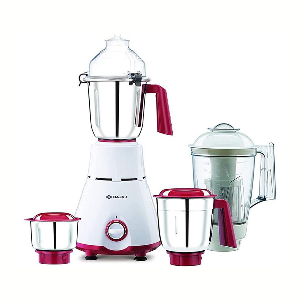 Picture of Bajaj GX-4701 Blender/Mixer/Meat Chopper Machine 4-in-1 800W - Efficient and Powerful Chopper Machine