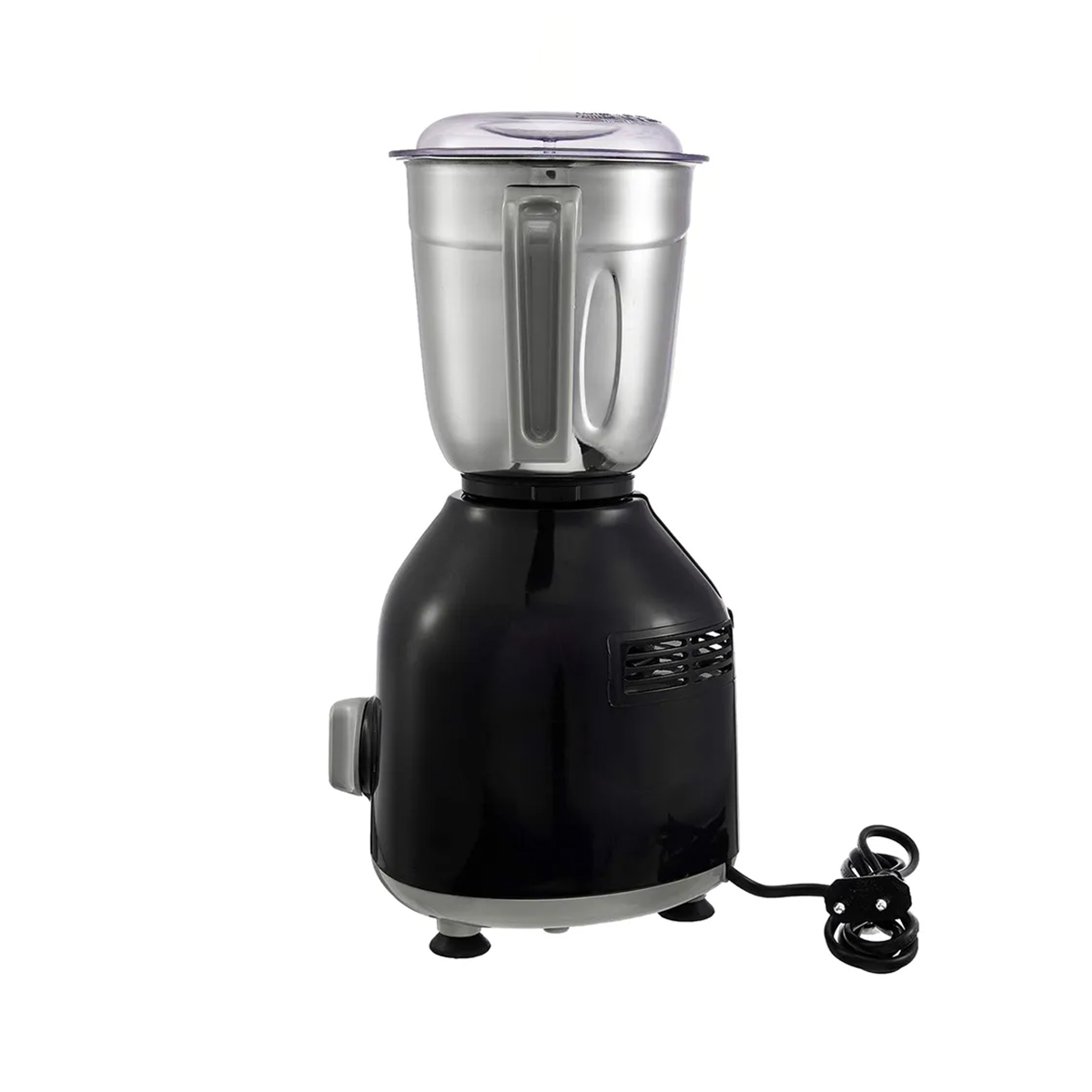 Picture of Philips Mixer Grinder - HL7756/00 - Black and Red