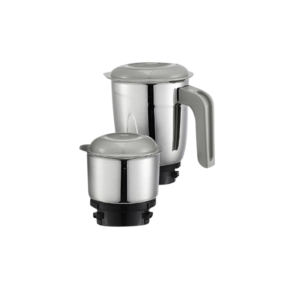 Picture of Philips Mixer Grinder - HL7756/00 - Black and Red