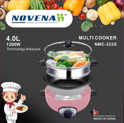 Picture of Novena multi cooker, Electric curry cooker,4.0