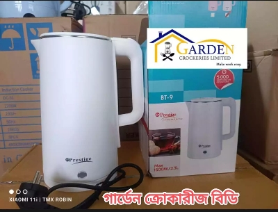 Picture of Prestige Electric Kettle 2.3L BT9