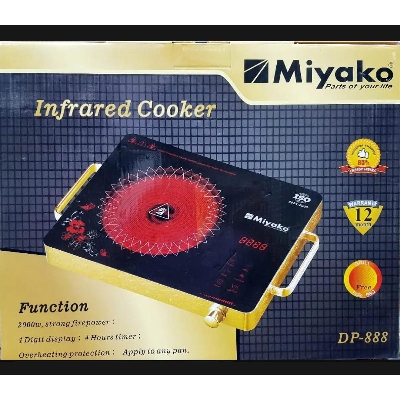 Picture of Miyako Infrared Cooker DP-888 2000 watt