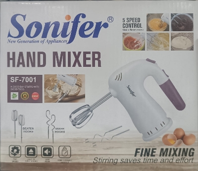 Picture of Sonifer HAND MIXER SF-7001