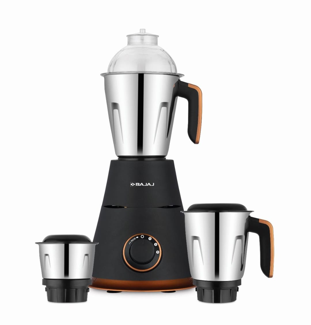 Picture of Bajaj Ninja Virtue (1200 Watt) Mixer Grinder - 62032113