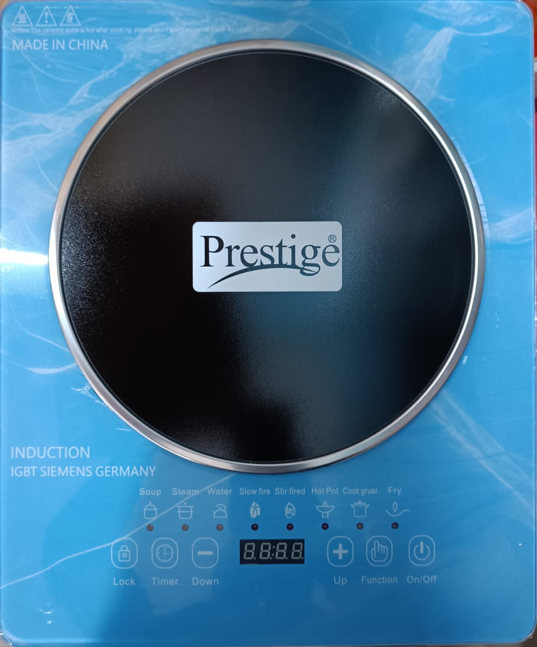 Picture of Prestige 2200W Energy Saving Electric Induction Cooker