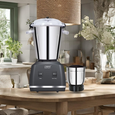 Picture of Orpat Heavy Duty Mixer Grinder Blender Juicer Kitchen Helper -2000 Watt
