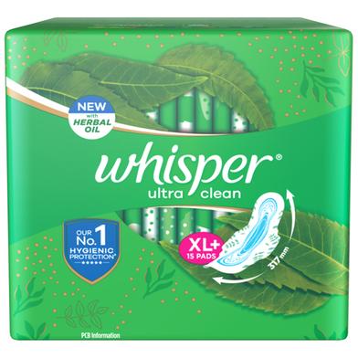 Picture of Whisper Ultraclean XL+ 15s