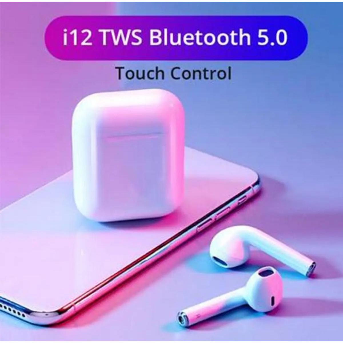 Picture of Buds Air_i12_TWS Wireless 5.0 Earphone