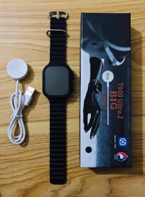 Picture of T900 Ultra 2 Smart Watch 2.19 inch  Bluetooth Heart Rate Smartwatch for Men Women Ultra Seris 8 Iwo Bluetooth Call Wireless Charge Watch