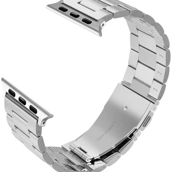 Picture of 42Mm/44Mm/45mm/ 49mm Stainless Steel Strap For Iwatch - Smart Watch Belt