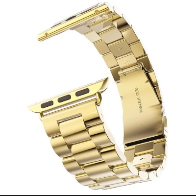Picture of 42Mm/44Mm/45mm/ 49mm Stainless Steel Strap For Iwatch - Smart Watch Belt