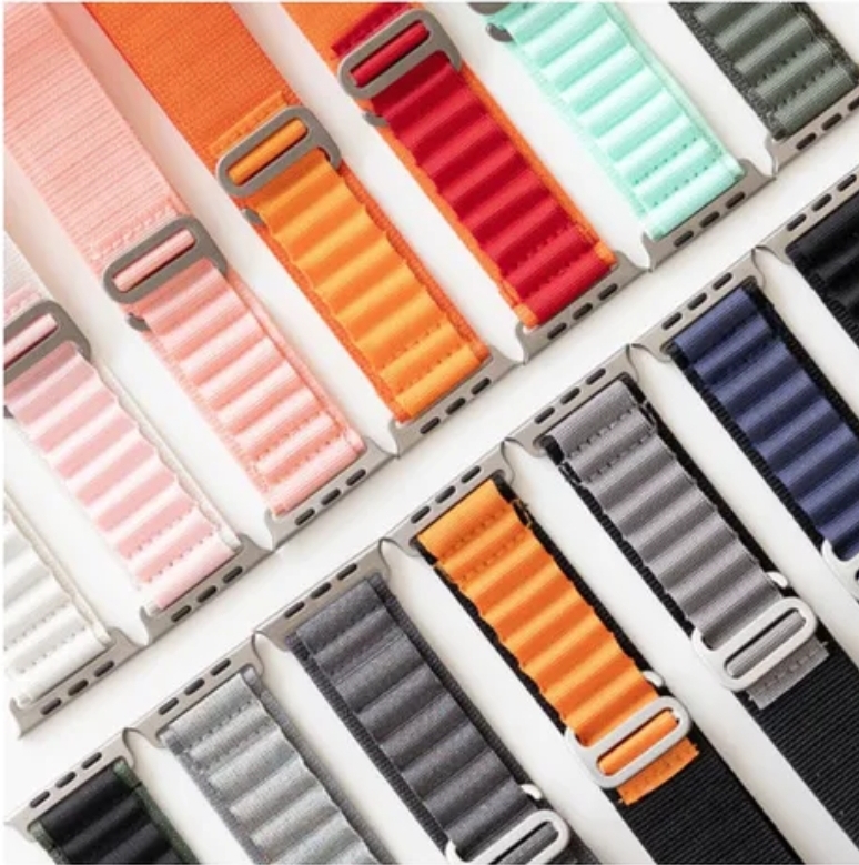 Picture of Metal Alpine Nylon Strap /Belt  42mm/44mm/45mm/49mm