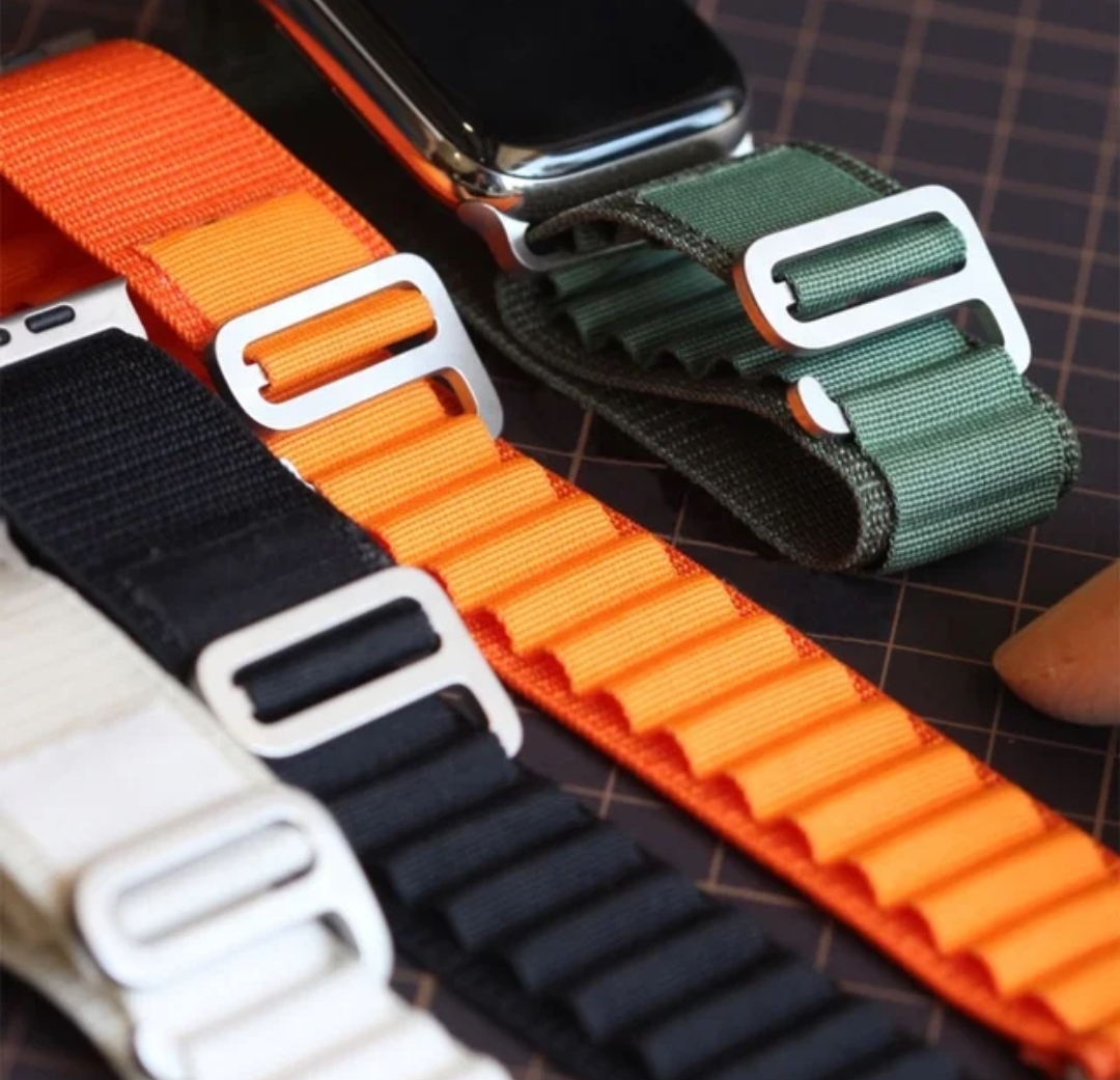 Picture of Metal Alpine Nylon Strap /Belt  42mm/44mm/45mm/49mm