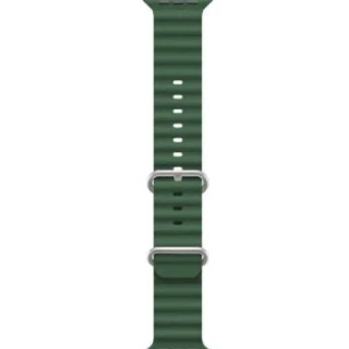 Picture of Printed Silicone Strap 42mm 45mm 45mm 49mm, IWATCH Series Ultra9/8/7/6/4/3 (Belt) is compatible with Apple Watch Band for female men 25+Color