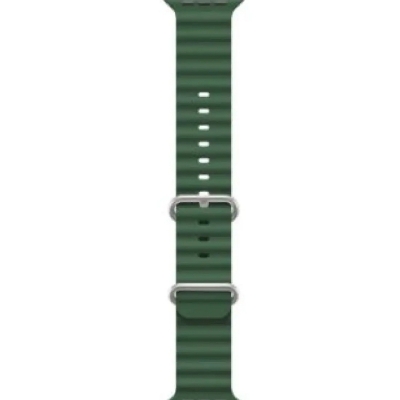 Picture of Printed Silicone Strap 42mm 45mm 45mm 49mm, IWATCH Series Ultra9/8/7/6/4/3 (Belt) is compatible with Apple Watch Band for female men 25+Color