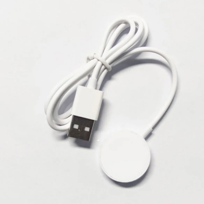 Picture of Smart Watch Charger colour white wireless charger warless Charger magnetic charger