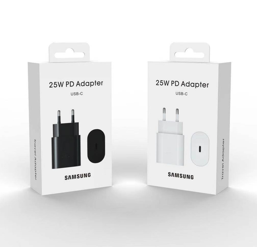 Picture of (only  Adapter) Samsung 25W PD Adapter super fast charging