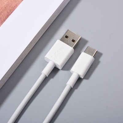 Picture of 6A 66W flash charge Super Fast Charging Cable Type C Cable For Huawei oppo Vivo Xiaomi Mobile