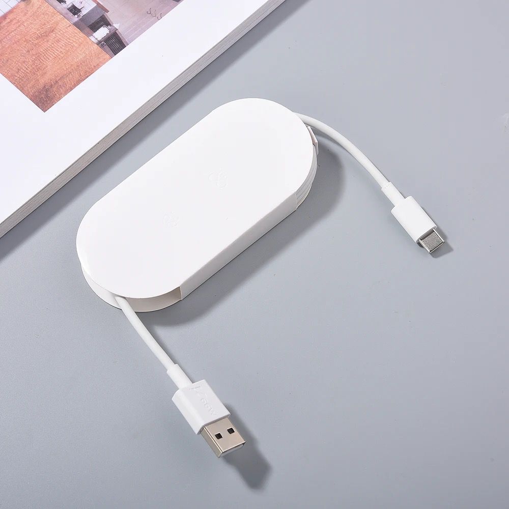 Picture of 6A 66W flash charge Super Fast Charging Cable Type C Cable For Huawei oppo Vivo Xiaomi Mobile