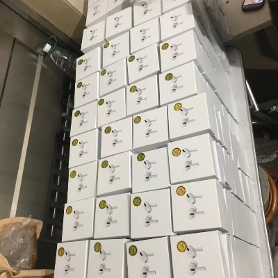 Picture of AirPods Pro 2nd Genaration MADE IN DUBAI Bluetooth Earbuds Ipx4 Waterproof In-Ear Earphone