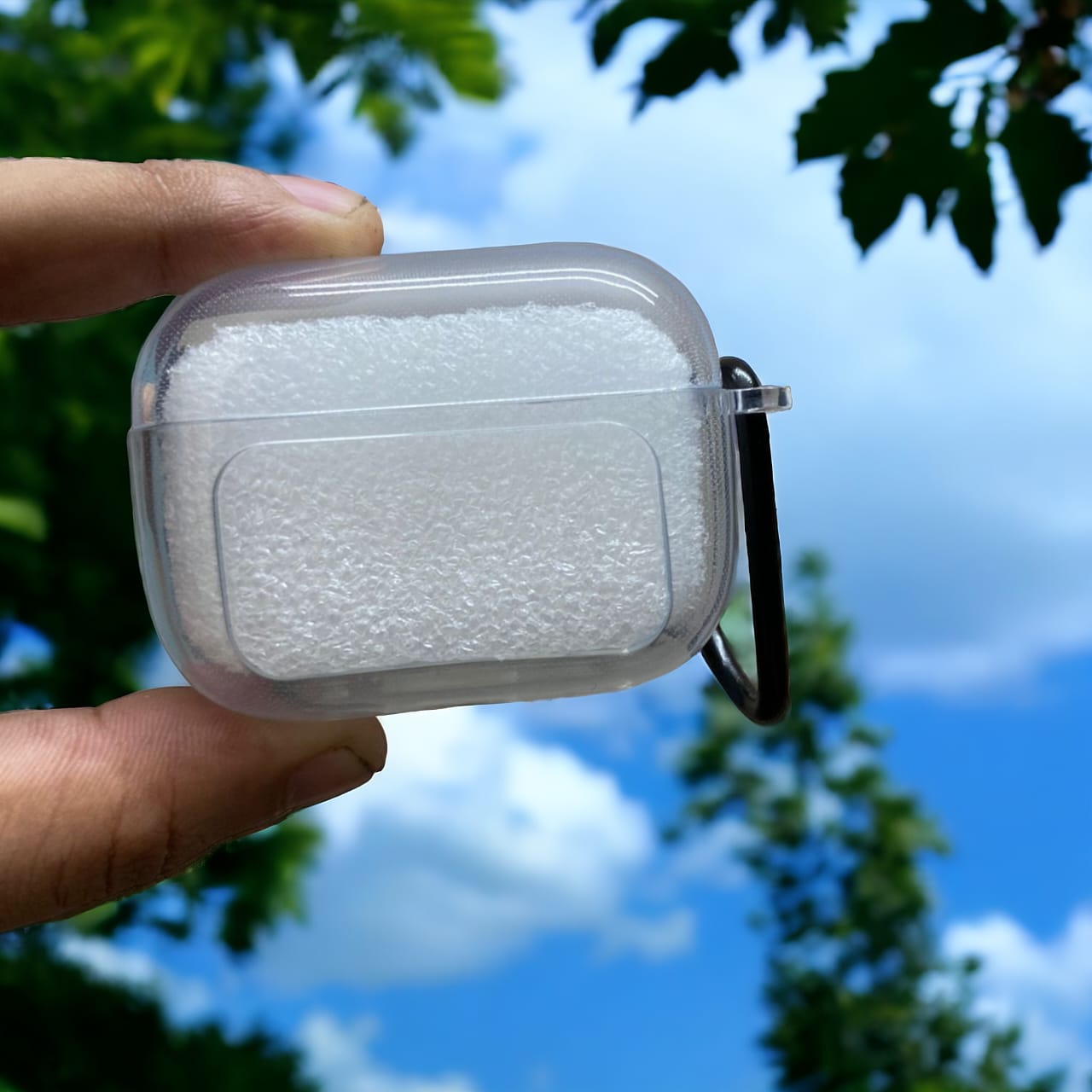 Picture of A9 pro Touch Screen Display  Protective Transparent Cover
