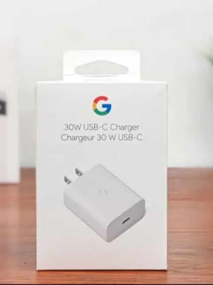 Picture of Google Pixel 45W / 30w USB type-C to type-C fast charging Adapter
