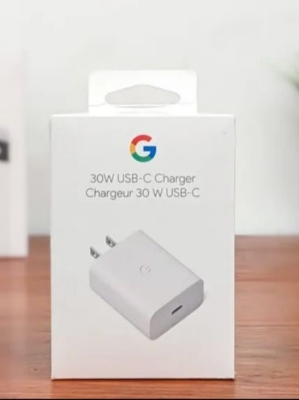 Picture of Google Pixel 45W / 30w USB type-C to type-C fast charging Adapter