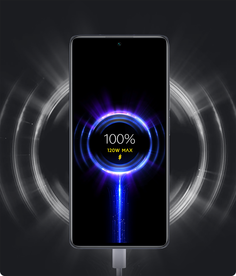 Picture of Xiaomi Type-C 6A 33w 65w 120w Turbo Charger Cable Quick Charging Type C USB