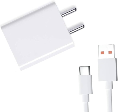 Picture of Realme 33W Smart Flash Power Adapter With Type c Cable
