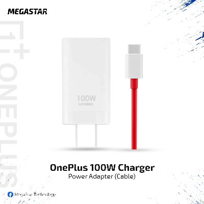 Picture of OnePlus SUPERVOOC 100W Power Adapter With Cable