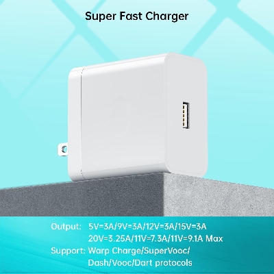Picture of OnePlus SUPERVOOC 100W Power Adapter With Cable