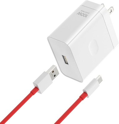 Picture of OnePlus SUPERVOOC 100W Power Adapter With Cable