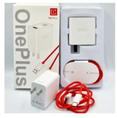 Picture of Oneplus Warp Charger 45W Power Bundle With Type-C Cable - Charger