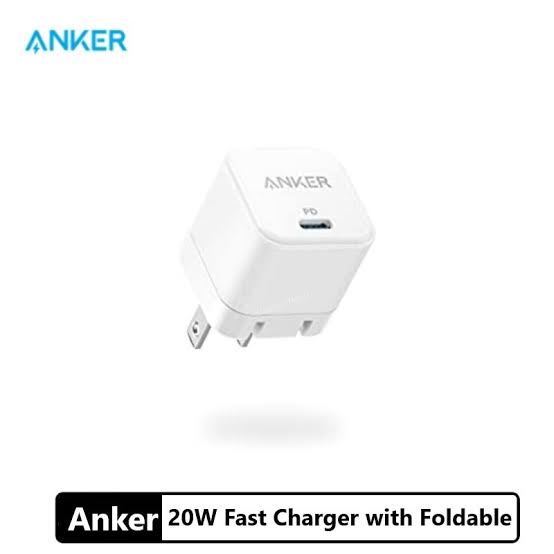 Picture of Anker 20W Cube PowerPort III PD USB C Fast Charger