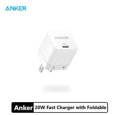 Picture of Anker 20W Cube PowerPort III PD USB C Fast Charger