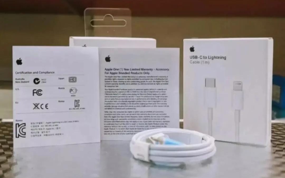 Picture of 20W USB-C to Lightning PD Data Cable for iPhone 14/13/12/11