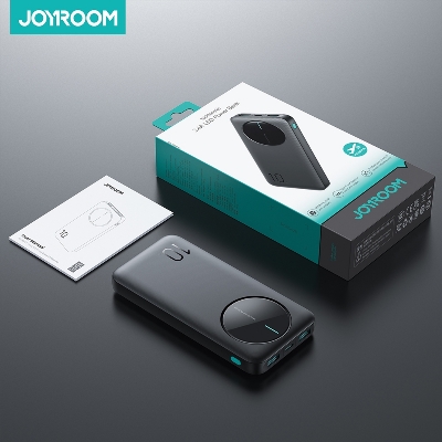 Picture of JOYROOM JR-PBF12 2.4A LED Power Bank 22.5W 10000mAh